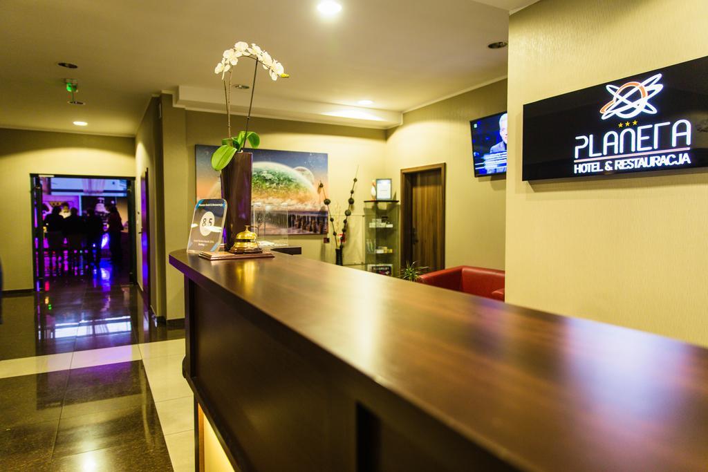 Planeta Hotel Mielno  Exterior foto